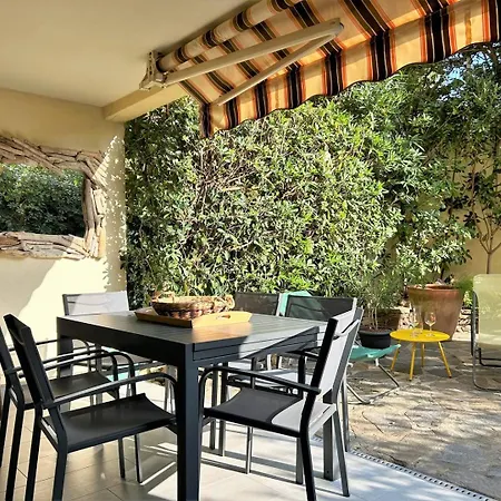 Appartamento Bo060-c007 3 Pièces 5 Couchages Les Mimosas
